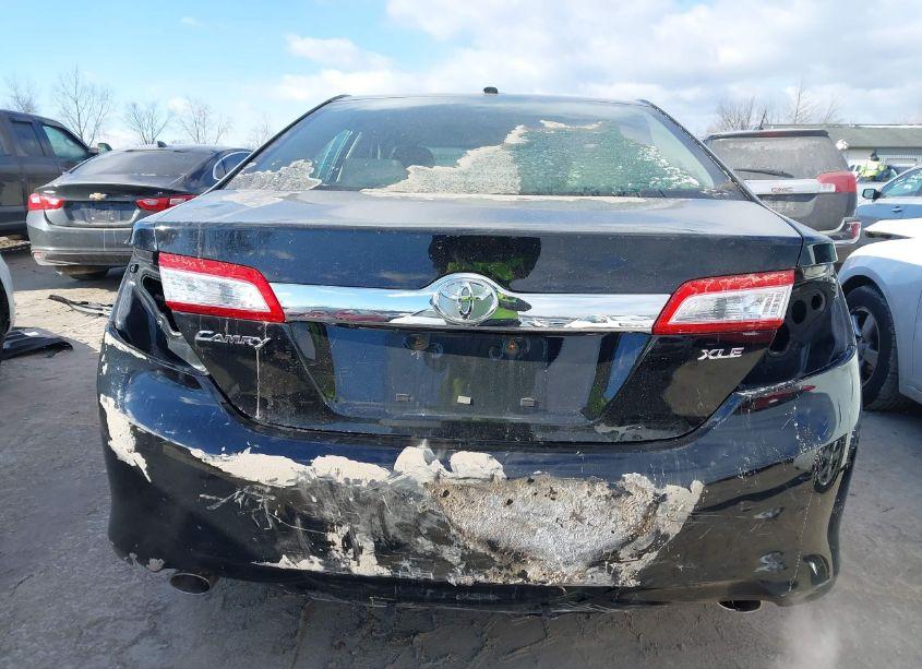 Photo 17 of 2013 Toyota Camry XLE V6 (VIN 4T1BK1FK4DU021056)