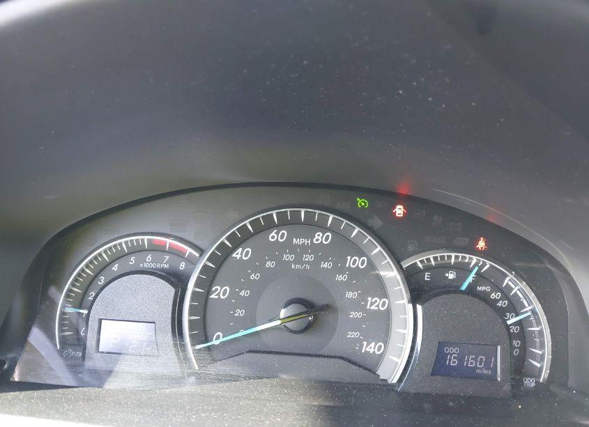 Photo 7 of 2013 Toyota Camry XLE V6 (VIN 4T1BK1FK4DU021056)