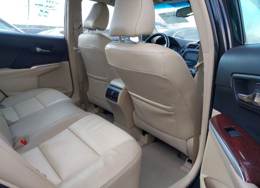 Photo 8 of 2013 Toyota Camry XLE V6 (VIN 4T1BK1FK4DU021056)