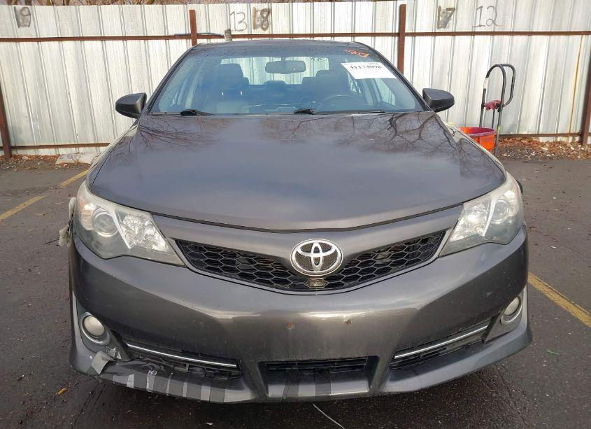 Photo 12 of 2013 Toyota Camry SE V6 (VIN 4T1BK1FK4DU529804)