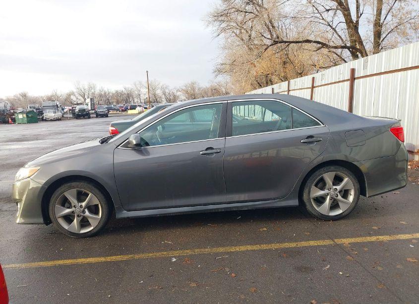 Photo 14 of 2013 Toyota Camry SE V6 (VIN 4T1BK1FK4DU529804)