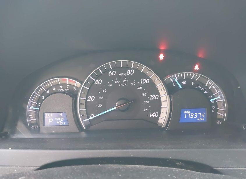 Photo 7 of 2013 Toyota Camry SE V6 (VIN 4T1BK1FK4DU529804)