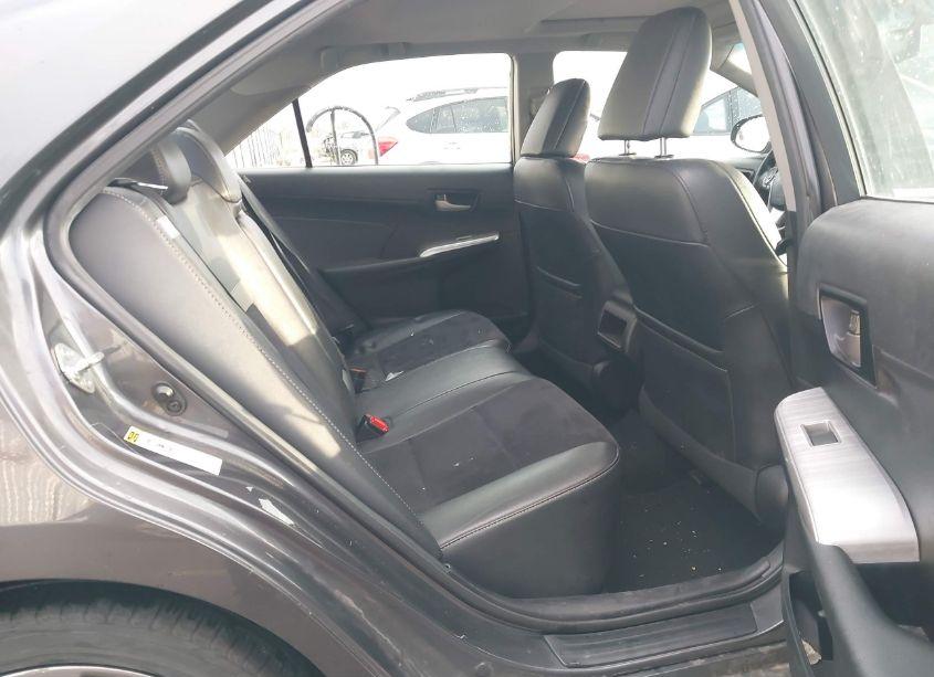 Photo 8 of 2013 Toyota Camry SE V6 (VIN 4T1BK1FK4DU529804)