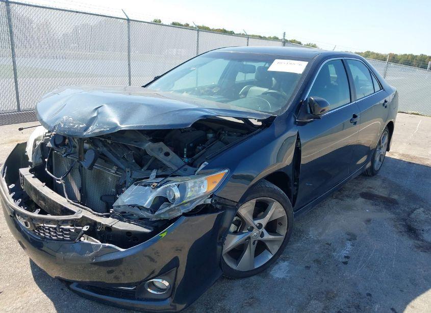 Photo 6 of 2014 Toyota Camry SE V6 (VIN 4T1BK1FK4EU548080)