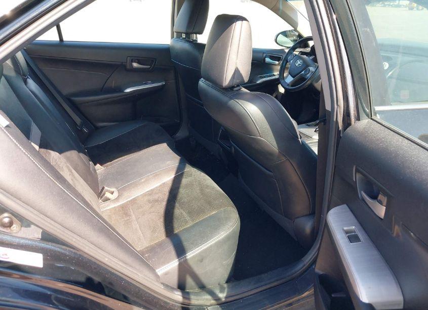 Photo 8 of 2014 Toyota Camry SE V6 (VIN 4T1BK1FK4EU548080)