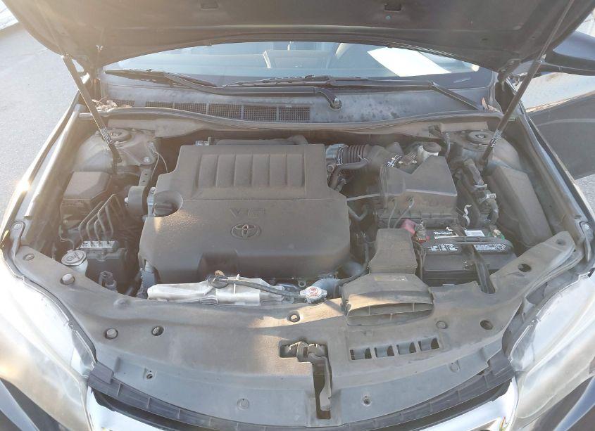 Photo 10 of 2017 Toyota Camry XSE V6 (VIN 4T1BK1FK4HU581570)