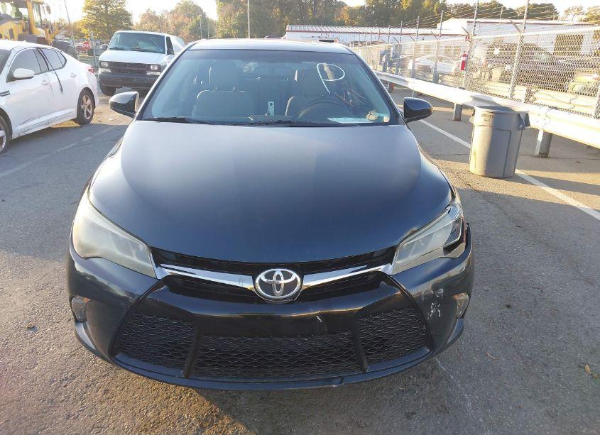 Photo 12 of 2017 Toyota Camry XSE V6 (VIN 4T1BK1FK4HU581570)