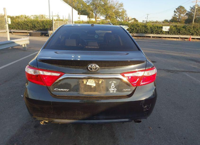 Photo 16 of 2017 Toyota Camry XSE V6 (VIN 4T1BK1FK4HU581570)