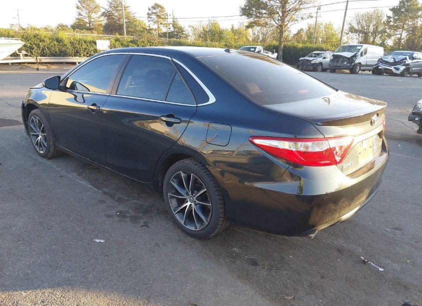 Photo 3 of 2017 Toyota Camry XSE V6 (VIN 4T1BK1FK4HU581570)