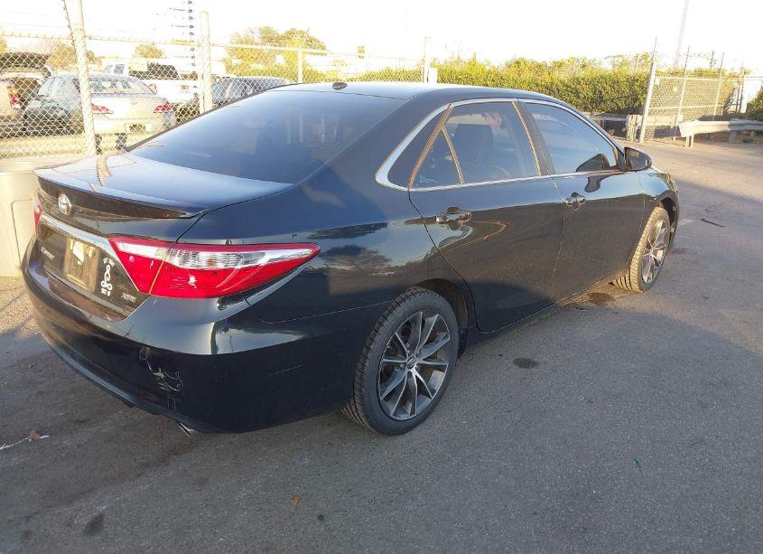 Photo 4 of 2017 Toyota Camry XSE V6 (VIN 4T1BK1FK4HU581570)