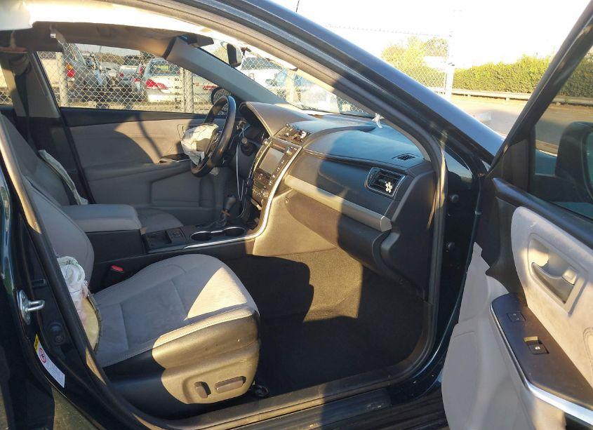 Photo 5 of 2017 Toyota Camry XSE V6 (VIN 4T1BK1FK4HU581570)