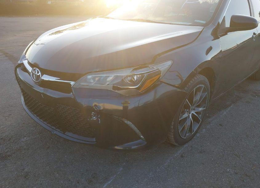 Photo 6 of 2017 Toyota Camry XSE V6 (VIN 4T1BK1FK4HU581570)