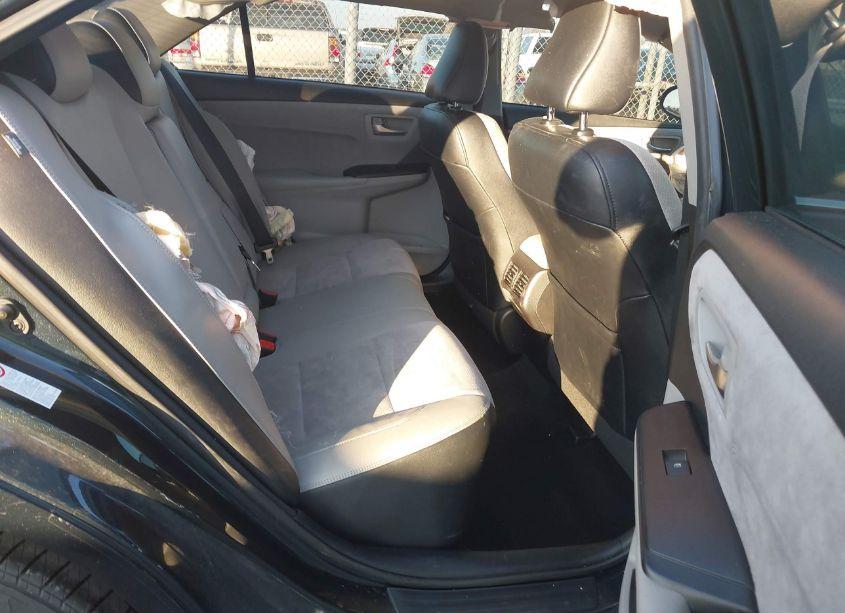 Photo 8 of 2017 Toyota Camry XSE V6 (VIN 4T1BK1FK4HU581570)