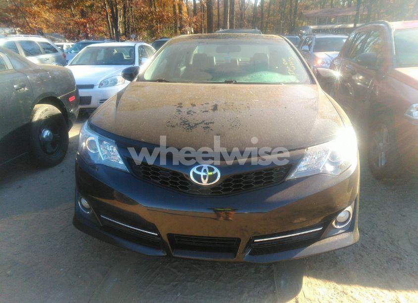 Photo 11 of 2012 Toyota Camry SE V6 (VIN 4T1BK1FK5CU001767)