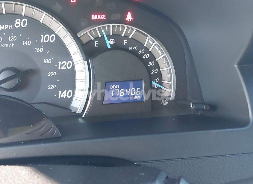 Photo 14 of 2012 Toyota Camry SE V6 (VIN 4T1BK1FK5CU001767)