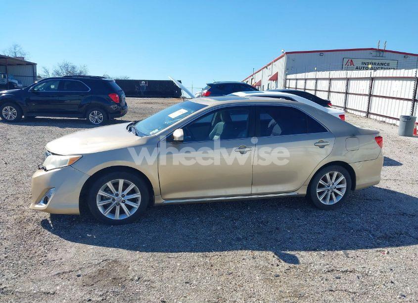 Photo 15 of 2012 Toyota Camry XLE V6 (VIN 4T1BK1FK5CU511682)