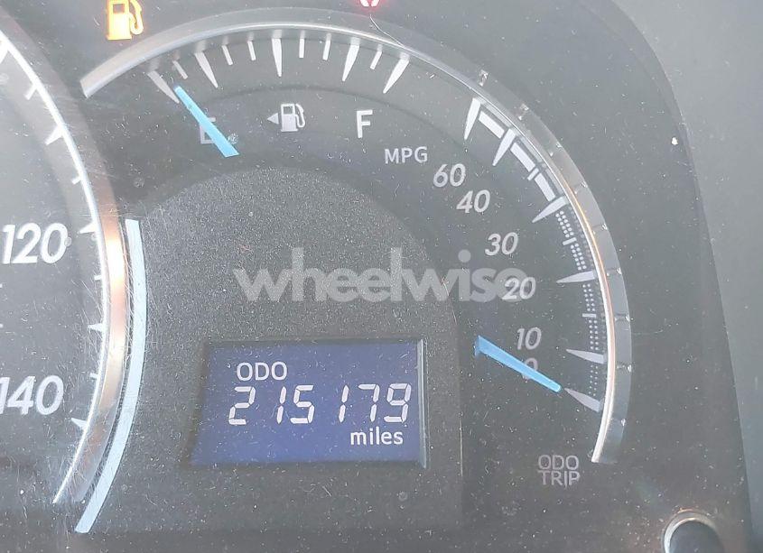 Photo 16 of 2012 Toyota Camry XLE V6 (VIN 4T1BK1FK5CU511682)