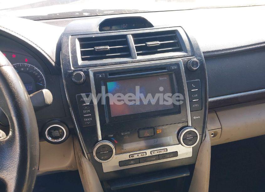 Photo 21 of 2012 Toyota Camry XLE V6 (VIN 4T1BK1FK5CU511682)