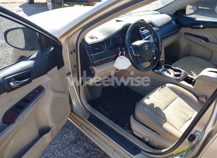 Photo 22 of 2012 Toyota Camry XLE V6 (VIN 4T1BK1FK5CU511682)