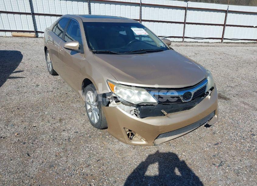 Photo 6 of 2012 Toyota Camry XLE V6 (VIN 4T1BK1FK5CU511682)