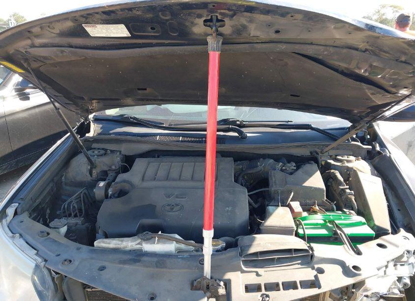 Photo 10 of 2012 Toyota Camry XLE V6 (VIN 4T1BK1FK5CU519748)