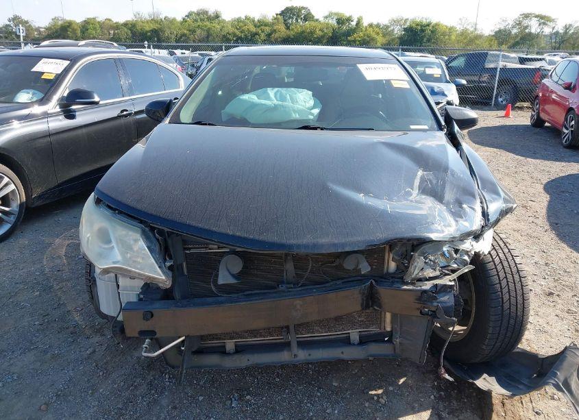 Photo 12 of 2012 Toyota Camry XLE V6 (VIN 4T1BK1FK5CU519748)