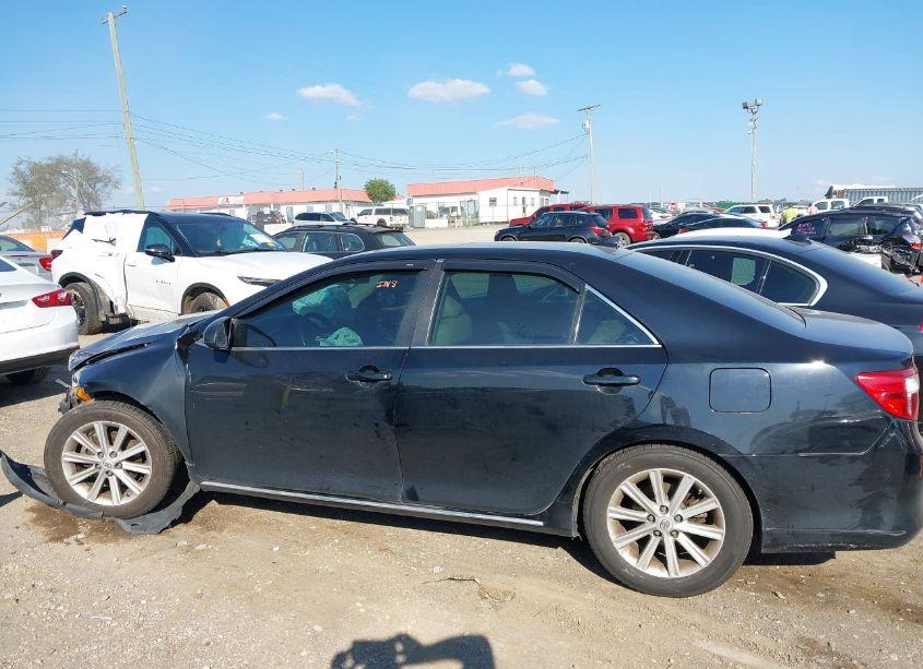 Photo 14 of 2012 Toyota Camry XLE V6 (VIN 4T1BK1FK5CU519748)