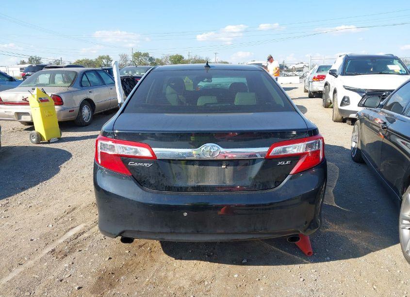 Photo 16 of 2012 Toyota Camry XLE V6 (VIN 4T1BK1FK5CU519748)