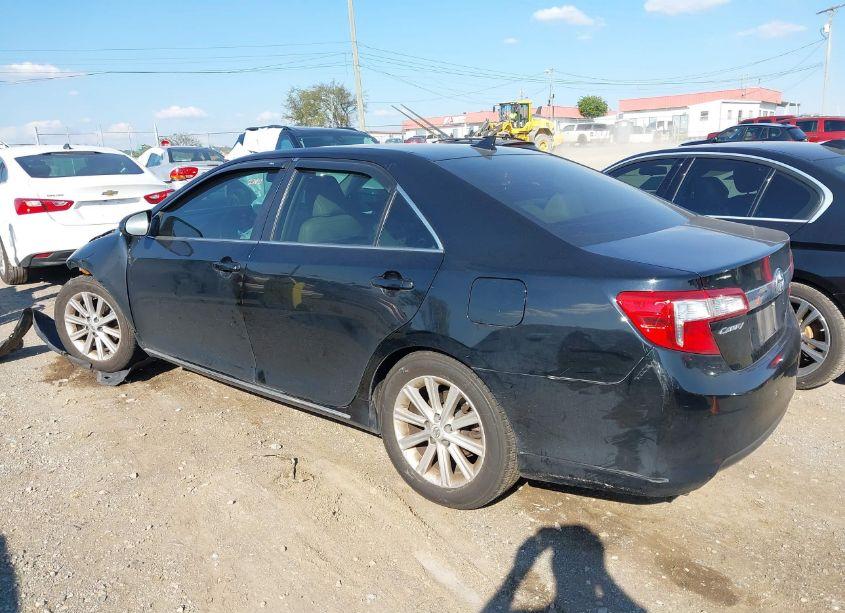 Photo 3 of 2012 Toyota Camry XLE V6 (VIN 4T1BK1FK5CU519748)