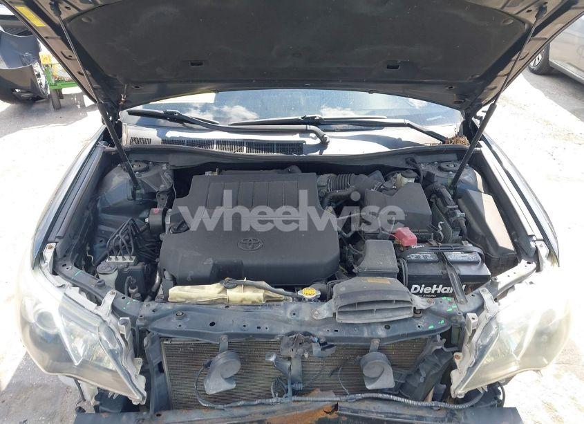 Photo 10 of 2012 Toyota Camry SE V6 (VIN 4T1BK1FK5CU522097)