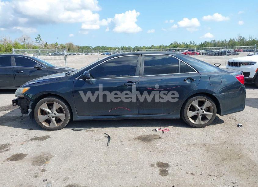 Photo 15 of 2012 Toyota Camry SE V6 (VIN 4T1BK1FK5CU522097)