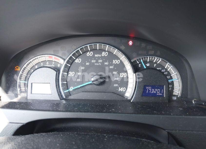 Photo 7 of 2012 Toyota Camry SE V6 (VIN 4T1BK1FK5CU522097)