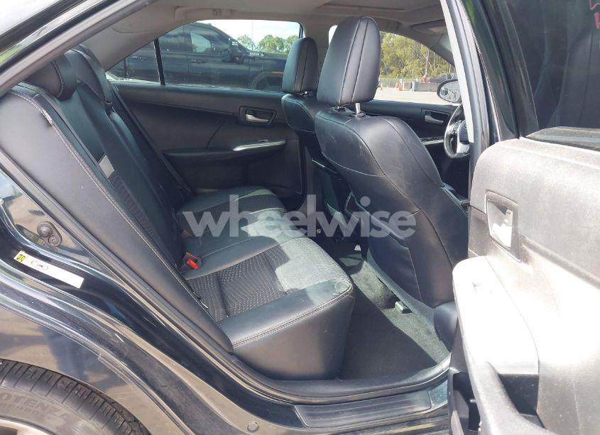 Photo 8 of 2012 Toyota Camry SE V6 (VIN 4T1BK1FK5CU522097)