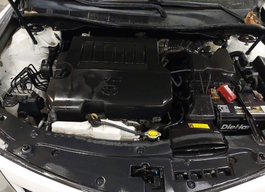 Photo 10 of 2014 Toyota Camry SE V6 (VIN 4T1BK1FK5EU553191)