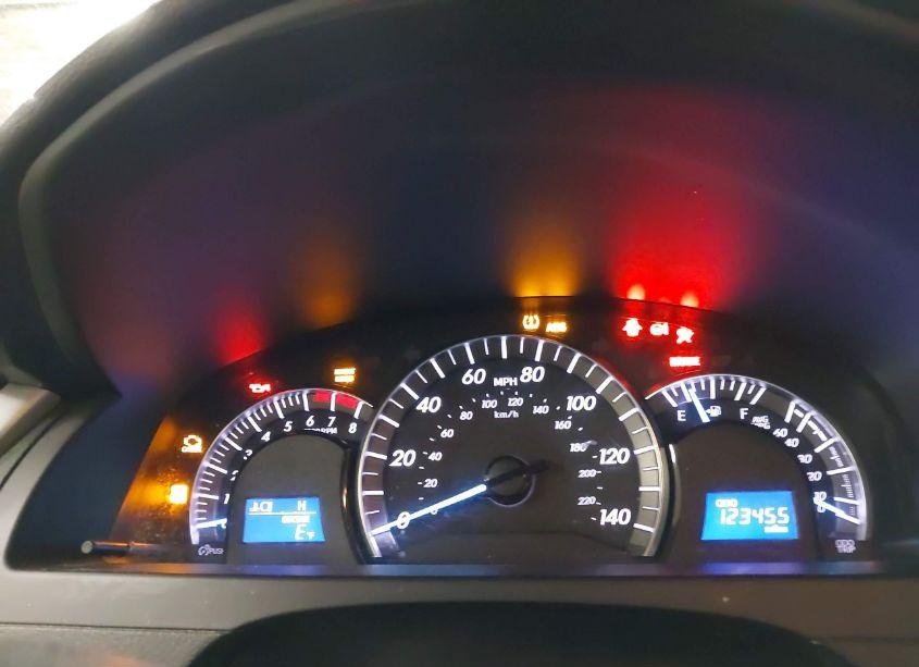 Photo 7 of 2014 Toyota Camry SE V6 (VIN 4T1BK1FK5EU553191)