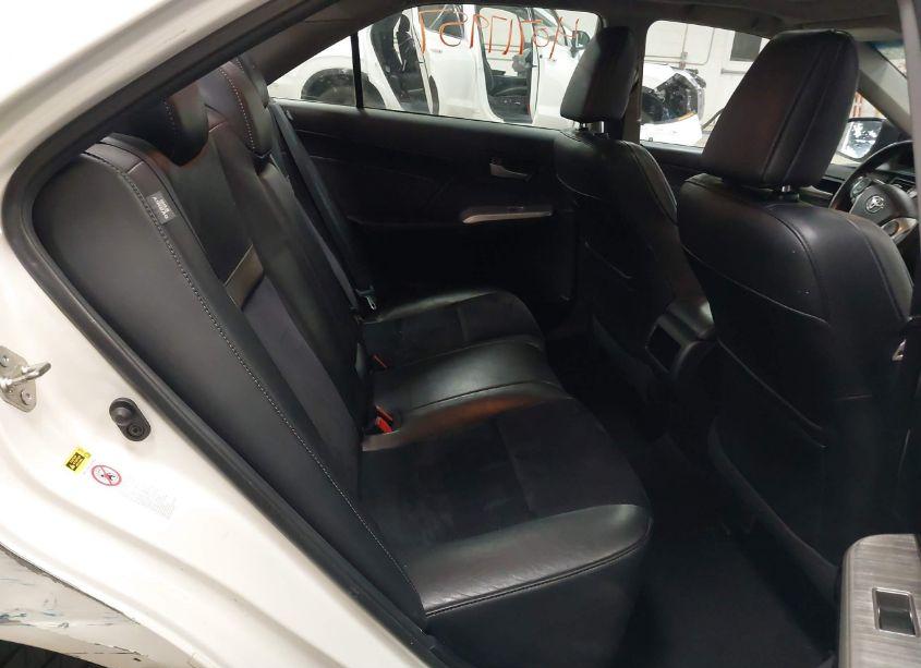 Photo 8 of 2014 Toyota Camry SE V6 (VIN 4T1BK1FK5EU553191)