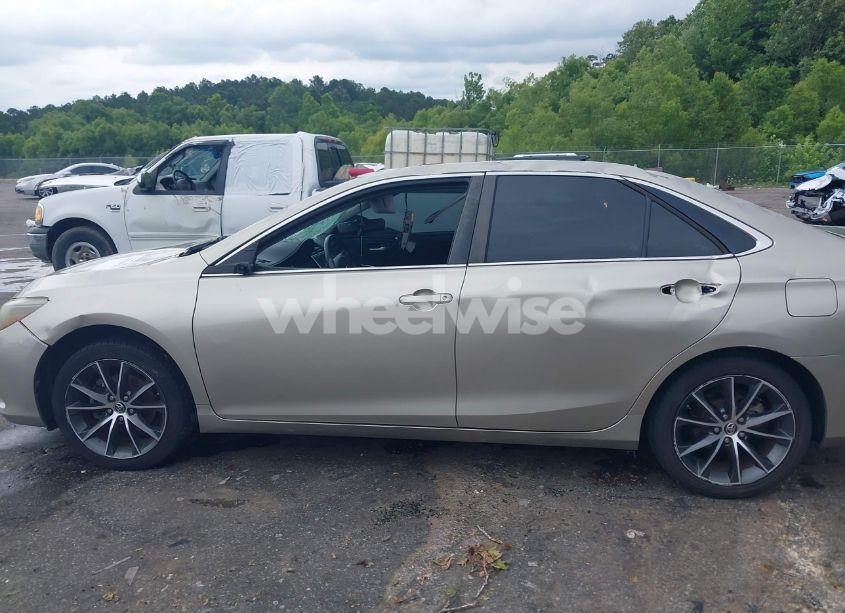 Photo 14 of 2015 Toyota Camry XSE V6 (VIN 4T1BK1FK5FU028455)