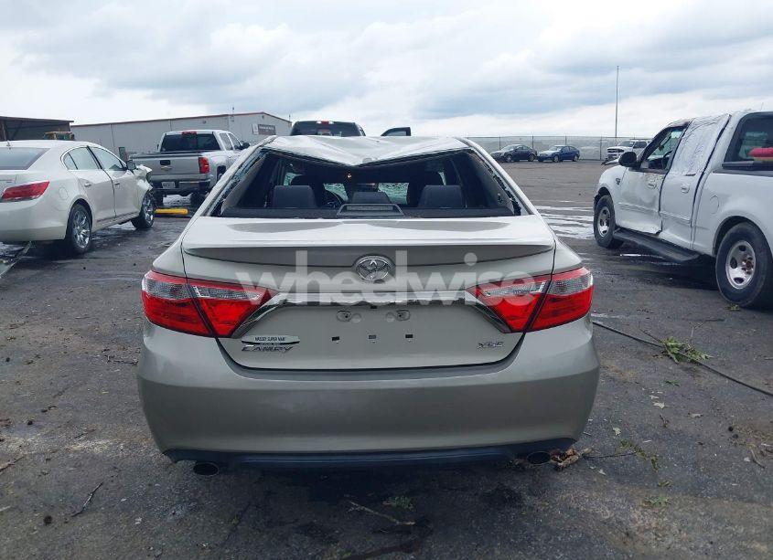 Photo 16 of 2015 Toyota Camry XSE V6 (VIN 4T1BK1FK5FU028455)