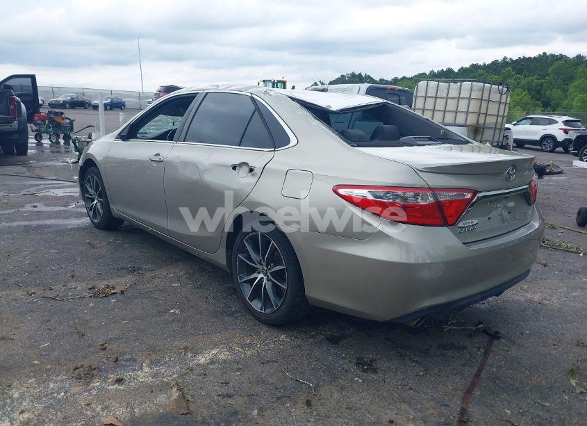Photo 3 of 2015 Toyota Camry XSE V6 (VIN 4T1BK1FK5FU028455)