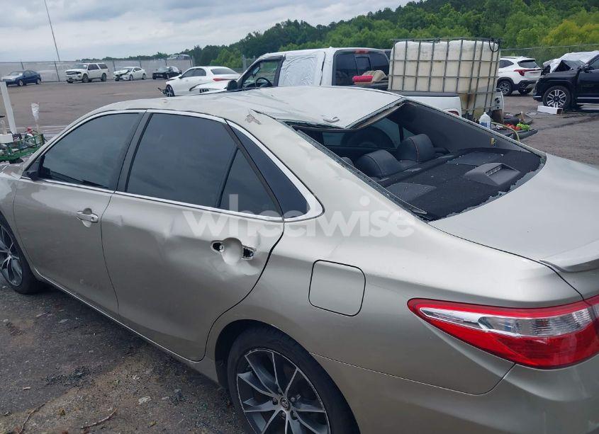 Photo 6 of 2015 Toyota Camry XSE V6 (VIN 4T1BK1FK5FU028455)