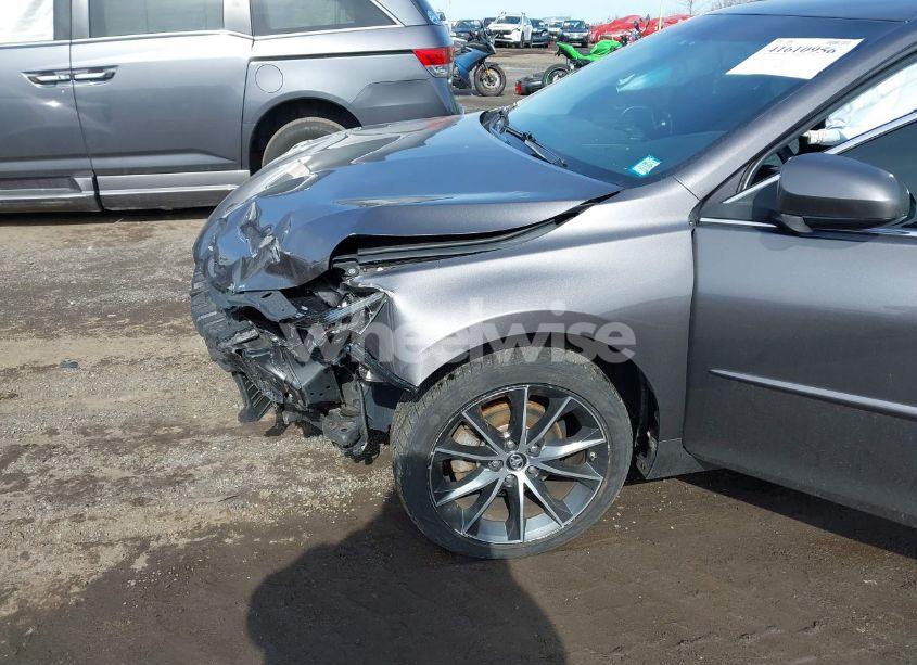 Photo 17 of 2016 Toyota Camry XSE V6 (VIN 4T1BK1FK5GU576540)