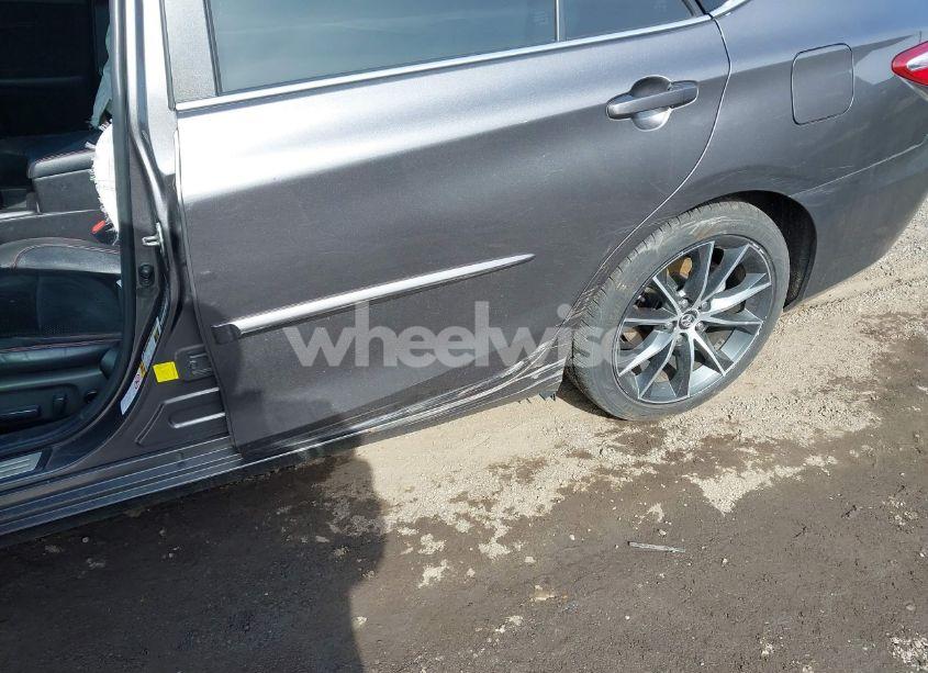 Photo 18 of 2016 Toyota Camry XSE V6 (VIN 4T1BK1FK5GU576540)