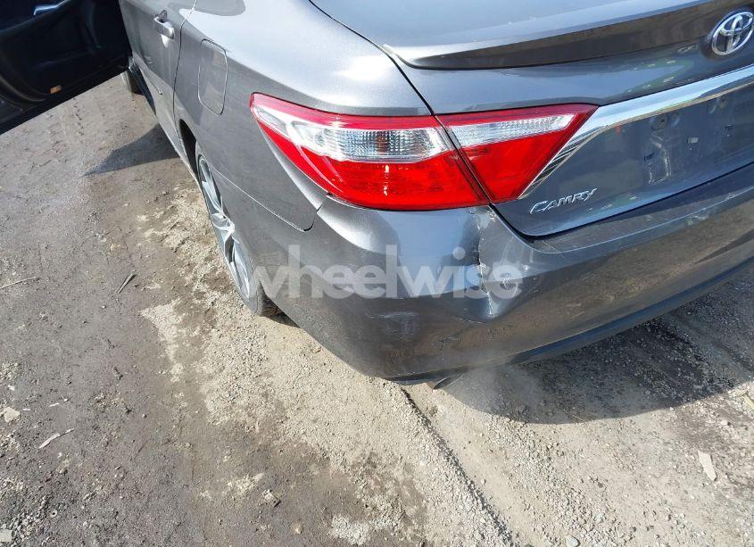 Photo 19 of 2016 Toyota Camry XSE V6 (VIN 4T1BK1FK5GU576540)