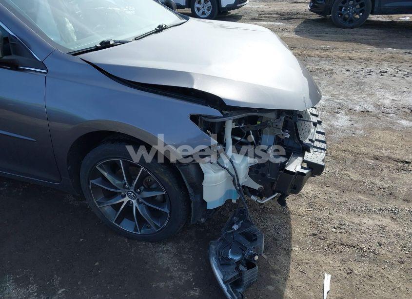 Photo 20 of 2016 Toyota Camry XSE V6 (VIN 4T1BK1FK5GU576540)