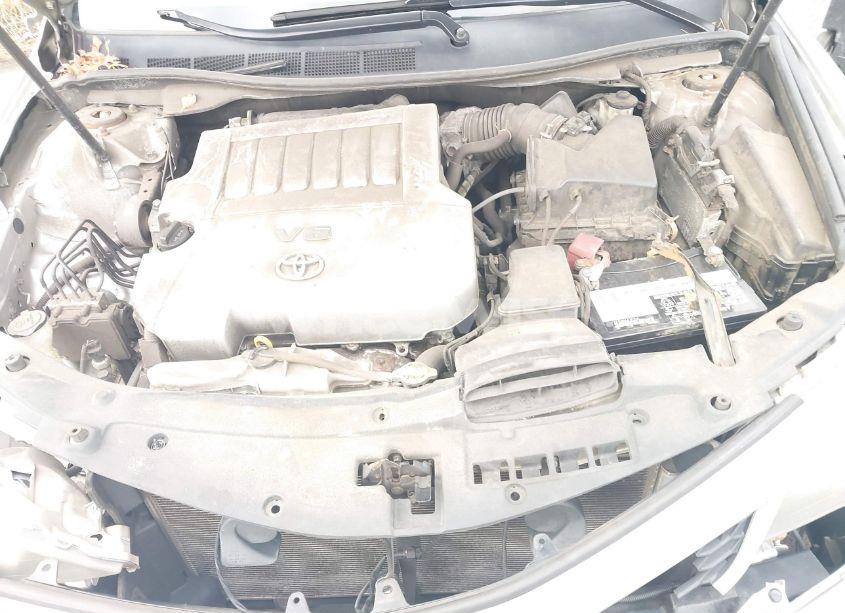 Photo 10 of 2012 Toyota Camry SE V6 (VIN 4T1BK1FK6CU005634)