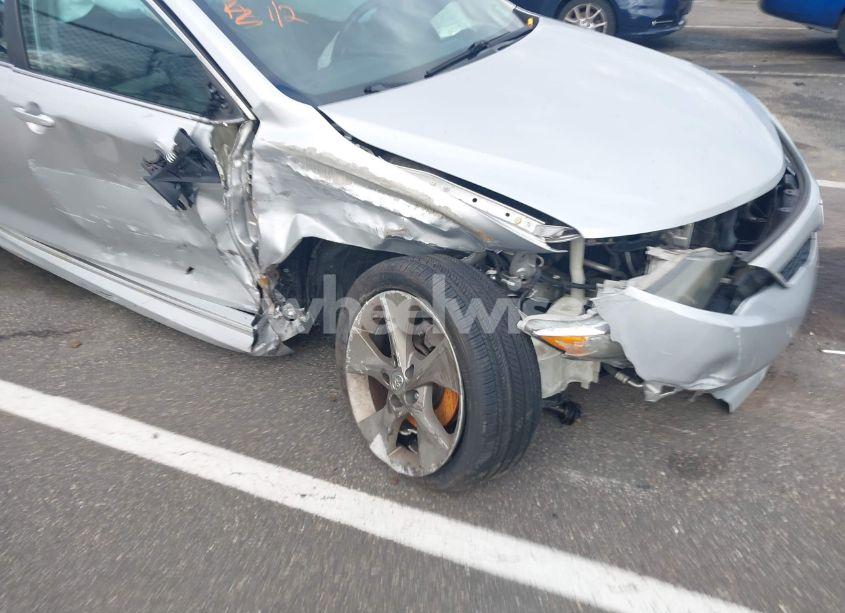 Photo 18 of 2012 Toyota Camry SE V6 (VIN 4T1BK1FK6CU005634)