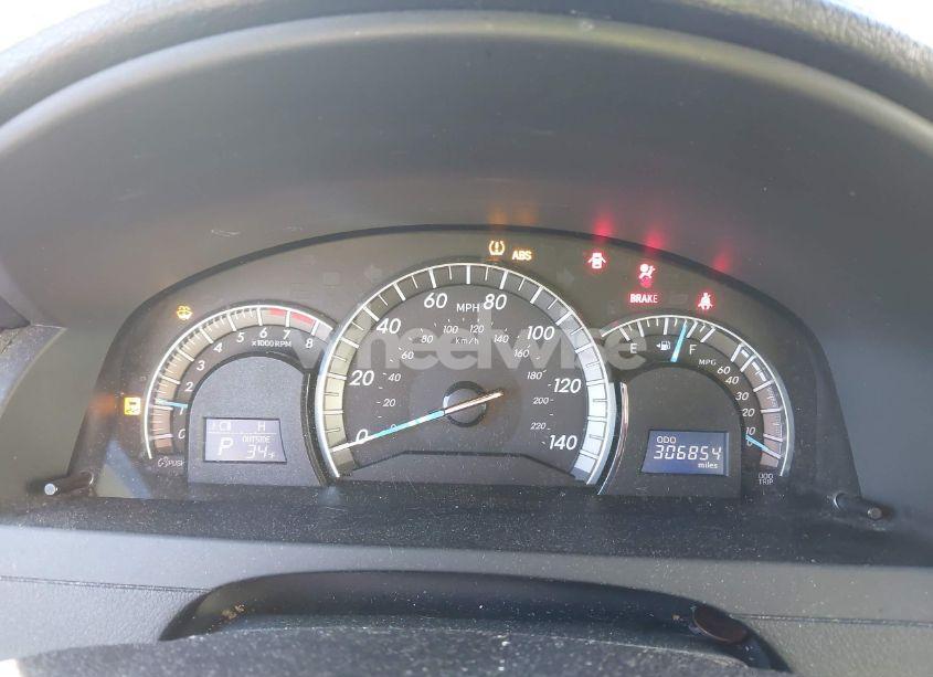 Photo 7 of 2012 Toyota Camry SE V6 (VIN 4T1BK1FK6CU005634)