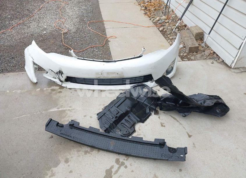 Photo 12 of 2012 Toyota Camry XLE V6 (VIN 4T1BK1FK6CU500383)