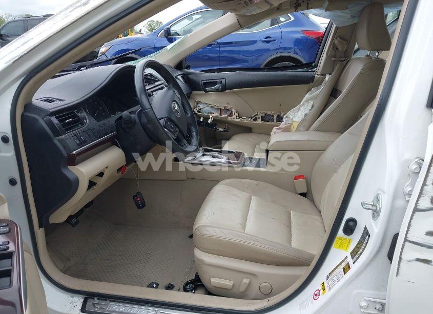 Photo 5 of 2012 Toyota Camry XLE V6 (VIN 4T1BK1FK6CU500383)