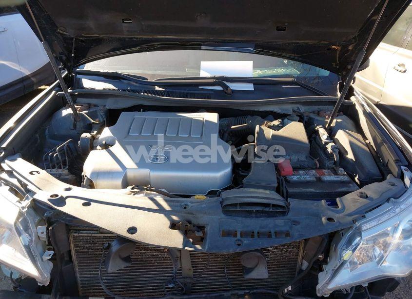 Photo 10 of 2012 Toyota Camry XLE V6 (VIN 4T1BK1FK6CU507351)